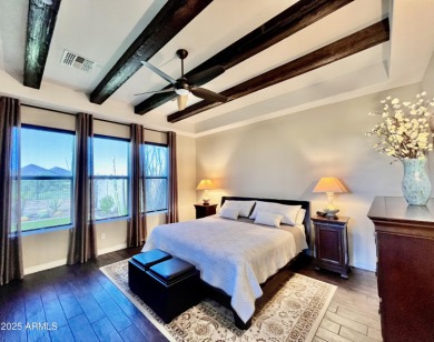 Welcome to this luxury villa located in the prestigious gated on Blackstone Country Club in Arizona - for sale on GolfHomes.com, golf home, golf lot