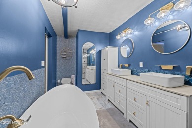 Welcome to 806 Wind Way - a hidden gem nestled in the gated on Harbour Point Golf Club in North Carolina - for sale on GolfHomes.com, golf home, golf lot