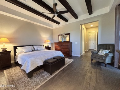 Welcome to this luxury villa located in the prestigious gated on Blackstone Country Club in Arizona - for sale on GolfHomes.com, golf home, golf lot