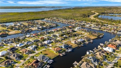 Looking for a SAIL-BOAT READY, GULF ACCESS, WATERFRONT lot? on Royal Tee Country Club in Florida - for sale on GolfHomes.com, golf home, golf lot
