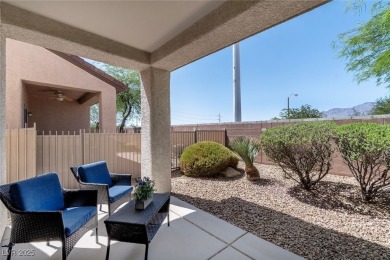 Lovely Sage Model - 3 bed/2 bath home in the sought after Sun on Aliante Golf Club in Nevada - for sale on GolfHomes.com, golf home, golf lot