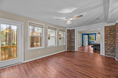 Welcome to 806 Wind Way - a hidden gem nestled in the gated on Harbour Point Golf Club in North Carolina - for sale on GolfHomes.com, golf home, golf lot