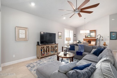 Perfectly sized and beautifully maintained, this just-under-1800 on Plantation Bay Golf and Country Club in Florida - for sale on GolfHomes.com, golf home, golf lot