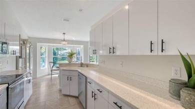 MOVE-IN Ready Home with MODERN UPDATES and ALL  Brand NEW BATHS on Calusa Lakes Golf Club in Florida - for sale on GolfHomes.com, golf home, golf lot