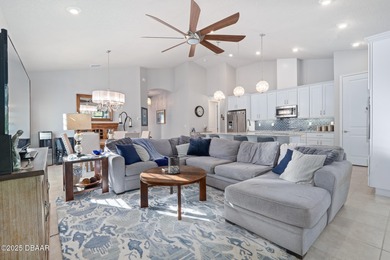 Perfectly sized and beautifully maintained, this just-under-1800 on Plantation Bay Golf and Country Club in Florida - for sale on GolfHomes.com, golf home, golf lot