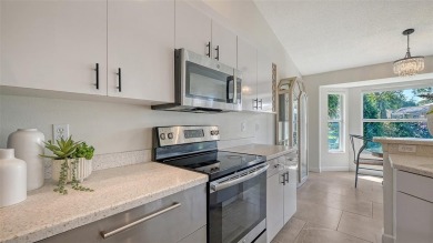 MOVE-IN Ready Home with MODERN UPDATES and ALL  Brand NEW BATHS on Calusa Lakes Golf Club in Florida - for sale on GolfHomes.com, golf home, golf lot