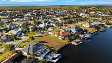 Looking for a SAIL-BOAT READY, GULF ACCESS, WATERFRONT lot? on Royal Tee Country Club in Florida - for sale on GolfHomes.com, golf home, golf lot