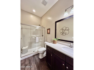 Welcome to this luxury villa located in the prestigious gated on Blackstone Country Club in Arizona - for sale on GolfHomes.com, golf home, golf lot