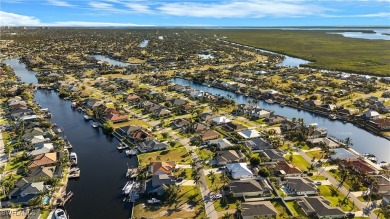 Looking for a SAIL-BOAT READY, GULF ACCESS, WATERFRONT lot? on Royal Tee Country Club in Florida - for sale on GolfHomes.com, golf home, golf lot
