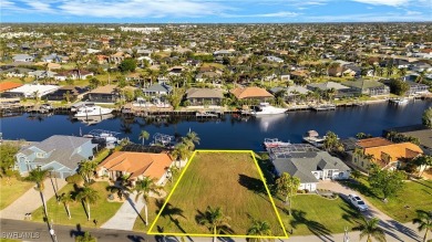 Looking for a SAIL-BOAT READY, GULF ACCESS, WATERFRONT lot? on Royal Tee Country Club in Florida - for sale on GolfHomes.com, golf home, golf lot