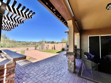 Welcome to this luxury villa located in the prestigious gated on Blackstone Country Club in Arizona - for sale on GolfHomes.com, golf home, golf lot