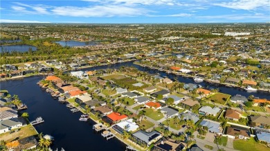 Looking for a SAIL-BOAT READY, GULF ACCESS, WATERFRONT lot? on Royal Tee Country Club in Florida - for sale on GolfHomes.com, golf home, golf lot