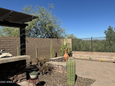 Welcome to this luxury villa located in the prestigious gated on Blackstone Country Club in Arizona - for sale on GolfHomes.com, golf home, golf lot