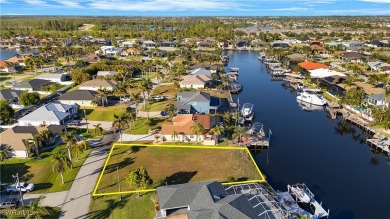 Looking for a SAIL-BOAT READY, GULF ACCESS, WATERFRONT lot? on Royal Tee Country Club in Florida - for sale on GolfHomes.com, golf home, golf lot