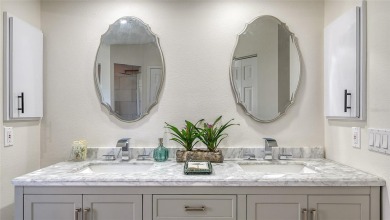MOVE-IN Ready Home with MODERN UPDATES and ALL  Brand NEW BATHS on Calusa Lakes Golf Club in Florida - for sale on GolfHomes.com, golf home, golf lot
