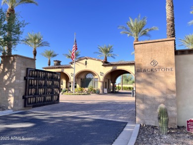Welcome to this luxury villa located in the prestigious gated on Blackstone Country Club in Arizona - for sale on GolfHomes.com, golf home, golf lot