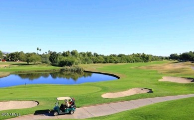 This private gated residence townhome is situated on a premium on Stonecreek Golf Club in Arizona - for sale on GolfHomes.com, golf home, golf lot