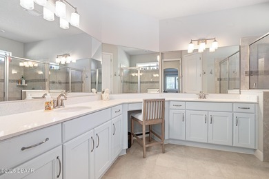 Perfectly sized and beautifully maintained, this just-under-1800 on Plantation Bay Golf and Country Club in Florida - for sale on GolfHomes.com, golf home, golf lot