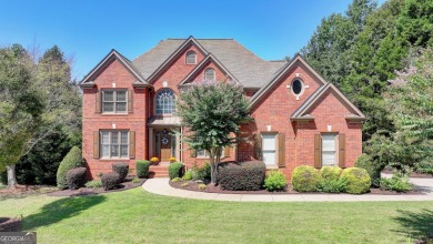Welcome to these 5 bedrooms 5 full bath home located in on Windermere Golf Club in Georgia - for sale on GolfHomes.com, golf home, golf lot