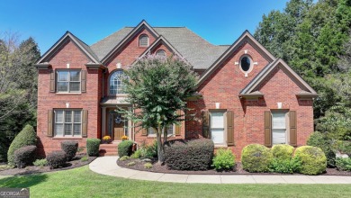 Welcome to these 5 bedrooms 5 full bath home located in on Windermere Golf Club in Georgia - for sale on GolfHomes.com, golf home, golf lot