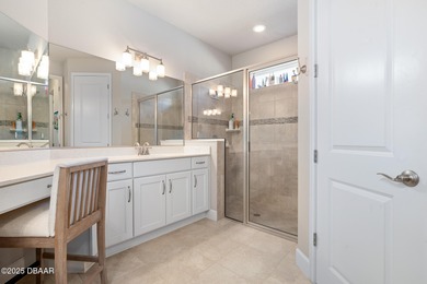 Perfectly sized and beautifully maintained, this just-under-1800 on Plantation Bay Golf and Country Club in Florida - for sale on GolfHomes.com, golf home, golf lot