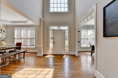 Welcome to these 5 bedrooms 5 full bath home located in on Windermere Golf Club in Georgia - for sale on GolfHomes.com, golf home, golf lot