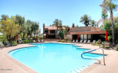 This private gated residence townhome is situated on a premium on Stonecreek Golf Club in Arizona - for sale on GolfHomes.com, golf home, golf lot