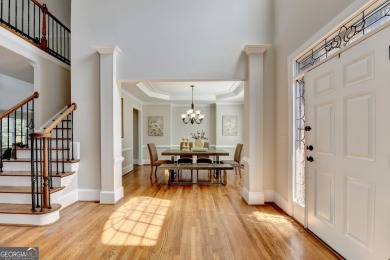 Welcome to these 5 bedrooms 5 full bath home located in on Windermere Golf Club in Georgia - for sale on GolfHomes.com, golf home, golf lot