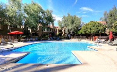 This private gated residence townhome is situated on a premium on Stonecreek Golf Club in Arizona - for sale on GolfHomes.com, golf home, golf lot