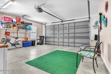 Experience coastal living in its meticulously maintained on South Harbour Golf Links in North Carolina - for sale on GolfHomes.com, golf home, golf lot