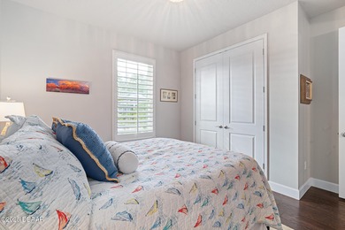 Perfectly sized and beautifully maintained, this just-under-1800 on Plantation Bay Golf and Country Club in Florida - for sale on GolfHomes.com, golf home, golf lot