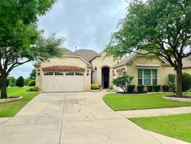 Location, luxury, and lifestyle converge in this stunning on Frisco Lakes Golf Course in Texas - for sale on GolfHomes.com, golf home, golf lot