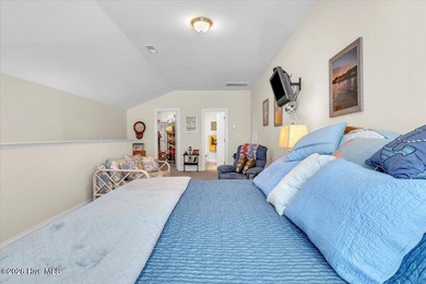 Experience coastal living in its meticulously maintained on South Harbour Golf Links in North Carolina - for sale on GolfHomes.com, golf home, golf lot