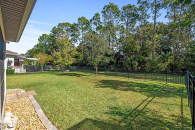 Perfectly sized and beautifully maintained, this just-under-1800 on Plantation Bay Golf and Country Club in Florida - for sale on GolfHomes.com, golf home, golf lot