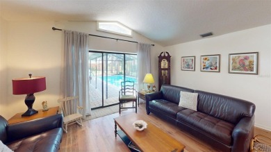 Rare FOUR-bedroom, corner lot home in the ever-desired Tarpon on Tarpon Woods Golf Club in Florida - for sale on GolfHomes.com, golf home, golf lot
