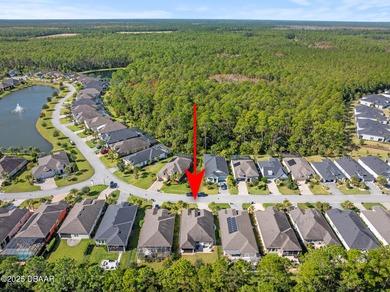 Perfectly sized and beautifully maintained, this just-under-1800 on Plantation Bay Golf and Country Club in Florida - for sale on GolfHomes.com, golf home, golf lot