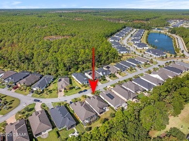 Perfectly sized and beautifully maintained, this just-under-1800 on Plantation Bay Golf and Country Club in Florida - for sale on GolfHomes.com, golf home, golf lot