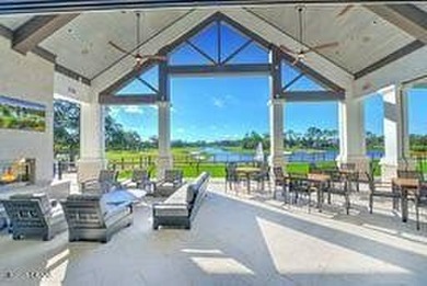 Perfectly sized and beautifully maintained, this just-under-1800 on Plantation Bay Golf and Country Club in Florida - for sale on GolfHomes.com, golf home, golf lot