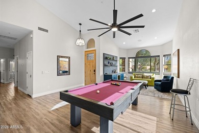 Experience elevated desert living in this fully upgraded on Grayhawk Golf Club  in Arizona - for sale on GolfHomes.com, golf home, golf lot