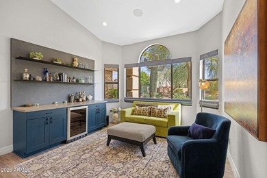 Experience elevated desert living in this fully upgraded on Grayhawk Golf Club  in Arizona - for sale on GolfHomes.com, golf home, golf lot