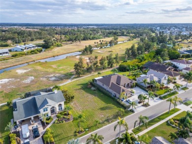 Under contract-accepting backup offers. Build your cul de sac on Apollo Beach Golf and Sea Club in Florida - for sale on GolfHomes.com, golf home, golf lot