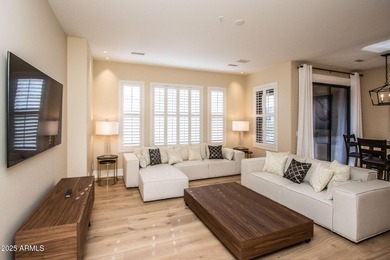 Beautiful turn-key luxury condo in the gated Cachet community of on Las Sendas Golf Club in Arizona - for sale on GolfHomes.com, golf home, golf lot
