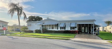 Exceptional Triple-Wide Home on Corner Lot in Pet-Friendly on Fairway Village Golf Course in Florida - for sale on GolfHomes.com, golf home, golf lot