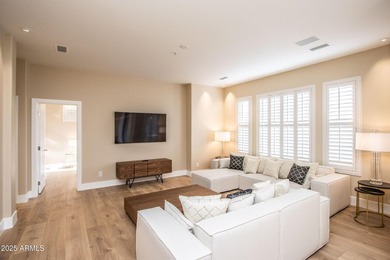 Beautiful turn-key luxury condo in the gated Cachet community of on Las Sendas Golf Club in Arizona - for sale on GolfHomes.com, golf home, golf lot