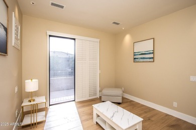 Beautiful turn-key luxury condo in the gated Cachet community of on Las Sendas Golf Club in Arizona - for sale on GolfHomes.com, golf home, golf lot