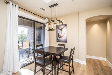 Beautiful turn-key luxury condo in the gated Cachet community of on Las Sendas Golf Club in Arizona - for sale on GolfHomes.com, golf home, golf lot