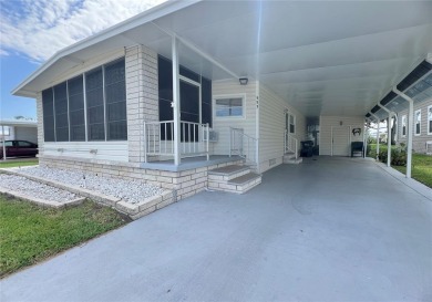 Welcome Home to Comfort, Community, and Connection. Tucked into on Fairway Village Golf Course in Florida - for sale on GolfHomes.com, golf home, golf lot