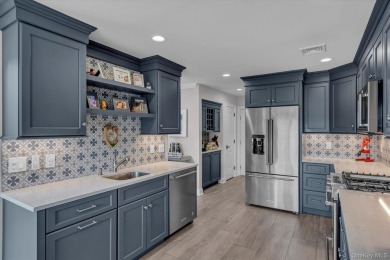 Every inch of this Spacious 3-bedroom, 2.5 Bath townhouse has on Baiting Hollow Club in New York - for sale on GolfHomes.com, golf home, golf lot
