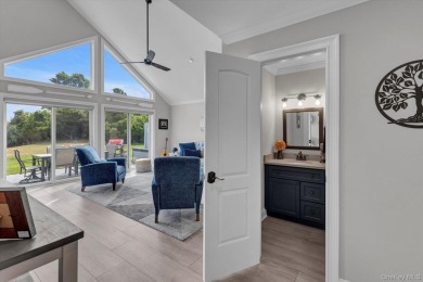 Every inch of this Spacious 3-bedroom, 2.5 Bath townhouse has on Baiting Hollow Club in New York - for sale on GolfHomes.com, golf home, golf lot