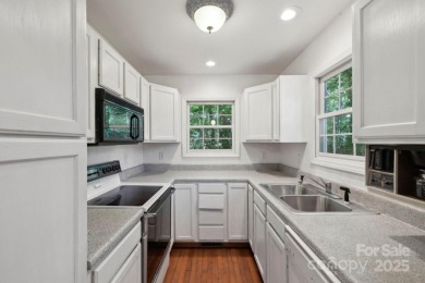 Discover mountain charm at this desirable Black Mountain home on Black Mountain Golf Course in North Carolina - for sale on GolfHomes.com, golf home, golf lot